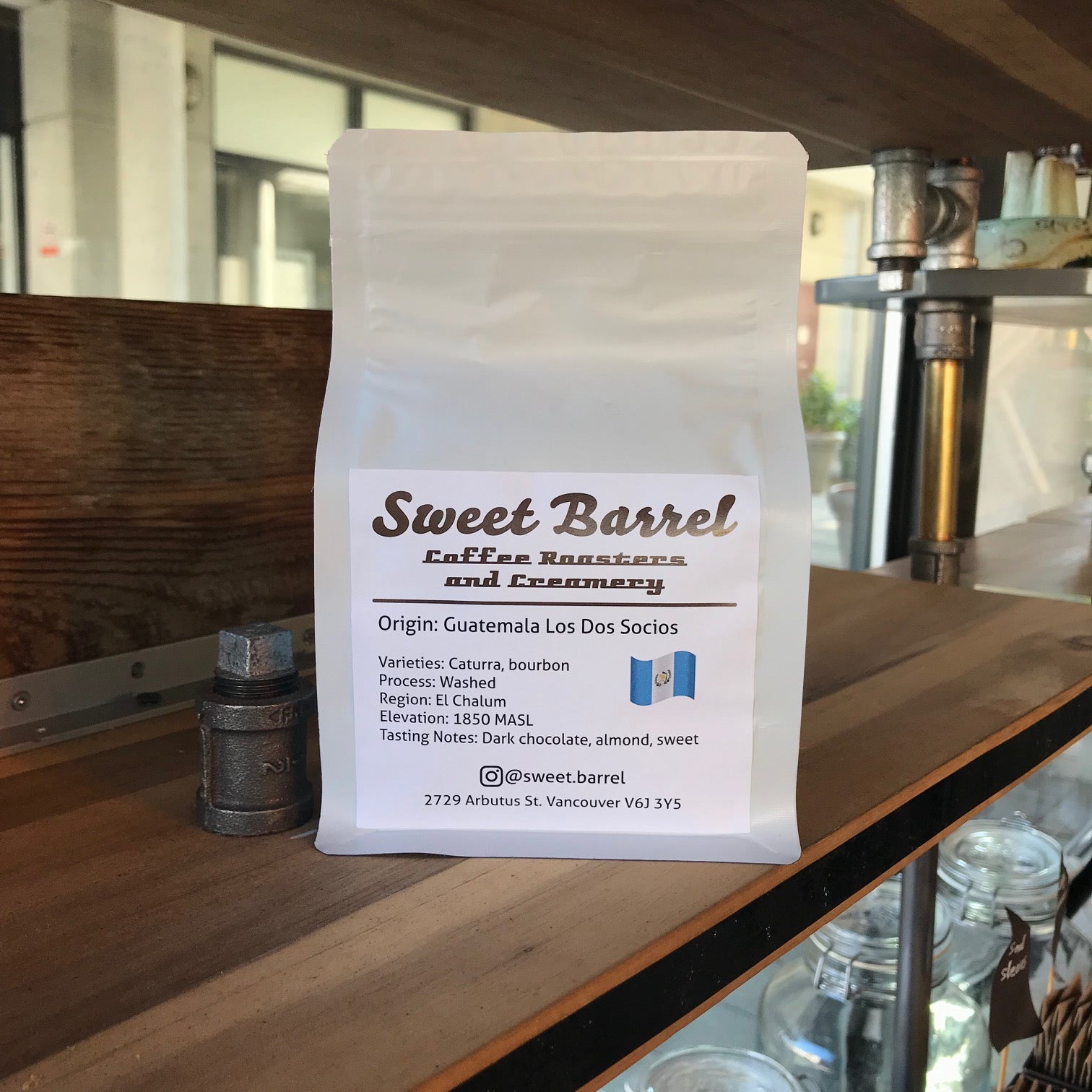 Guatemala Milagro El Crucero, washed (250g) whole bean | My Site