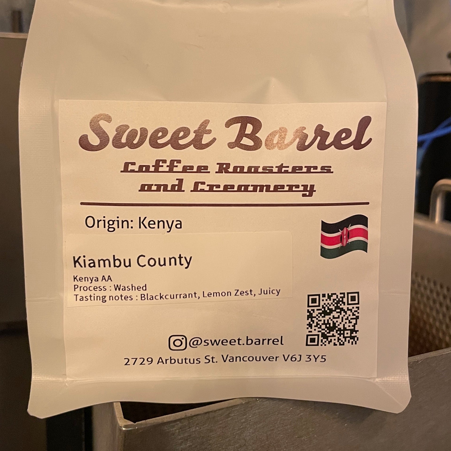 Kenya AA | My Site