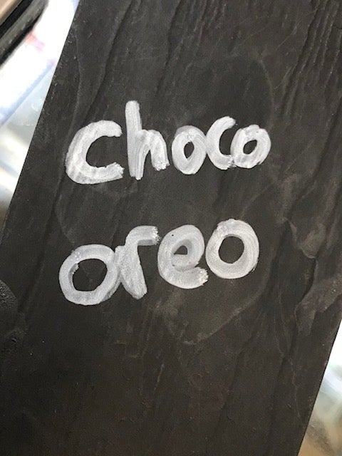 Chocoreo ice cream pints 16oz. | My Site