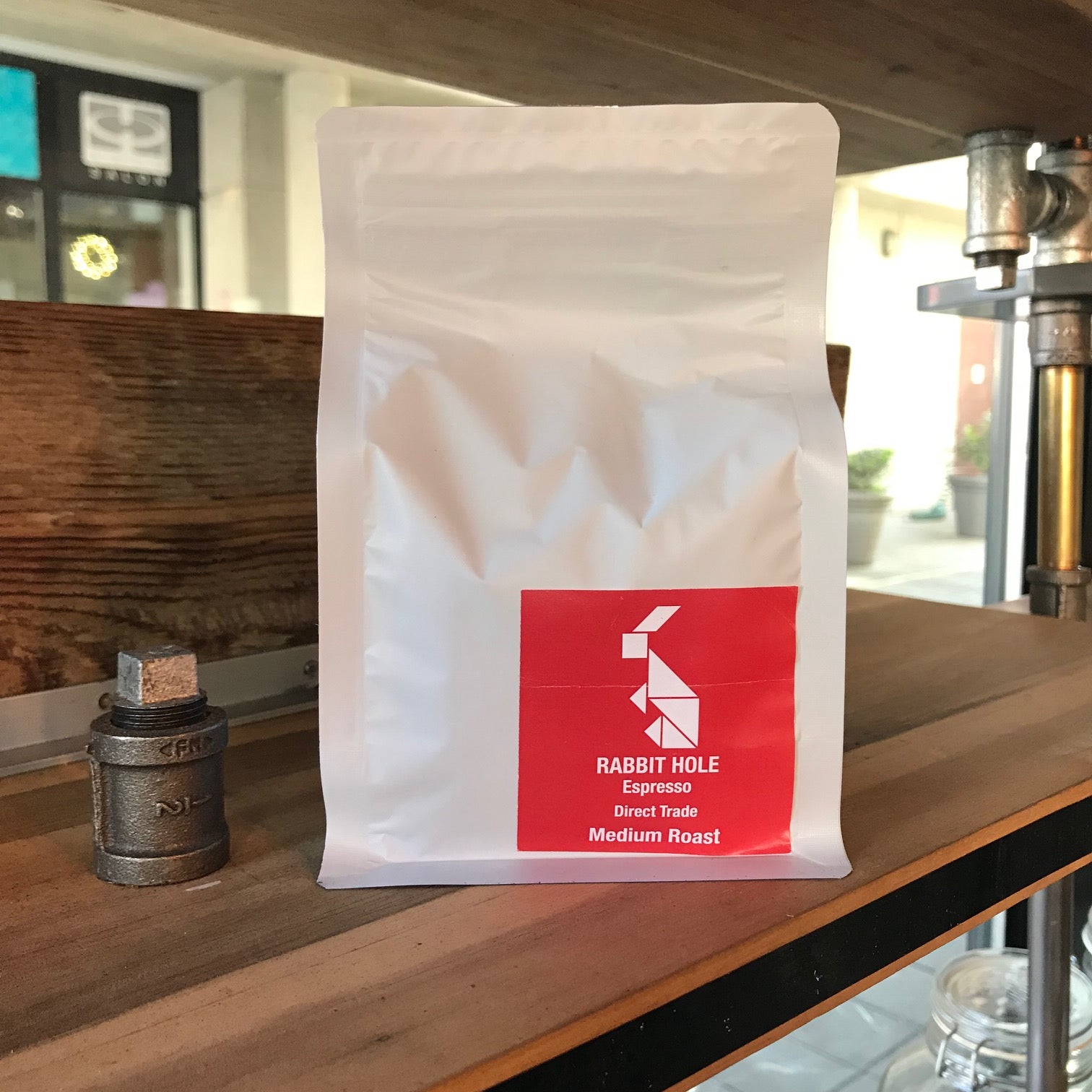 Rabbit Hole Espresso, washed (250g) whole bean | My Site
